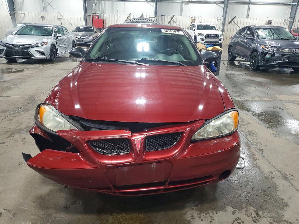 Photo 5 from auction – 2003 PONTIAC GRAND AM with VIN 1G2NF52E83C299898