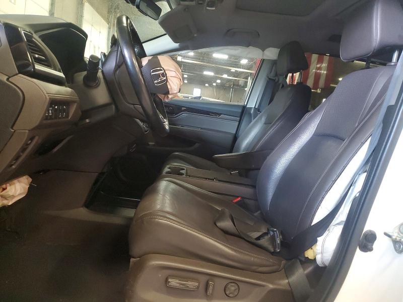 Photo 7 from auction – 2018 HONDA ODYSSEY with VIN 5FNRL6H98JB050796