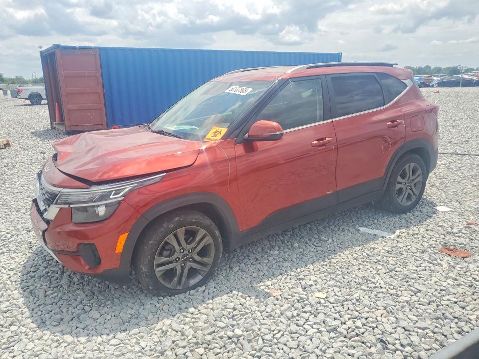 2023 KIA SELTOS - Търг №50157806