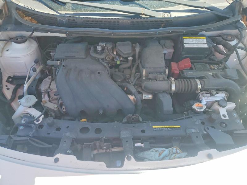 Photo 11 from auction – 2018 NISSAN VERSA with VIN 3N1CN7APXJL832178