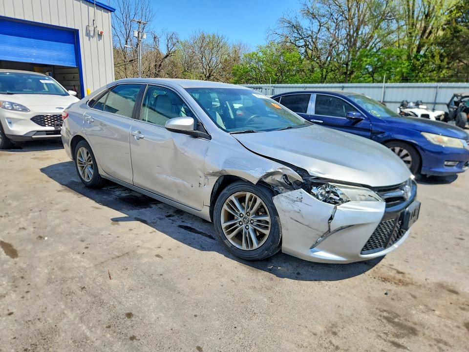 Photo 4 from auction – 2017 TOYOTA CAMRY with VIN 4T1BF1FK1HU679346