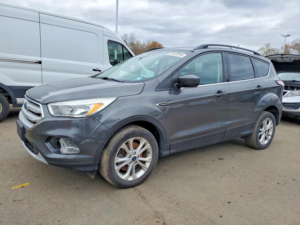2018 FORD ESCAPE - Търг №51137016