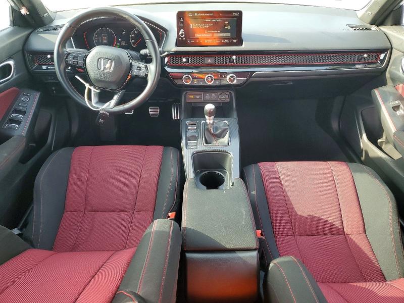 Photo 8 from auction – 2022 HONDA CIVIC with VIN 2HGFE1E53NH471960