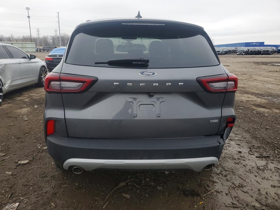 Photo 6 from auction – 2026 FORD ESCAPE with VIN 1FMCU0E12TUA29527