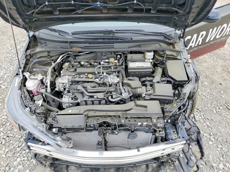 Photo 11 from auction – 2025 TOYOTA COROLLA with VIN 5YFB4MDE0SP282496
