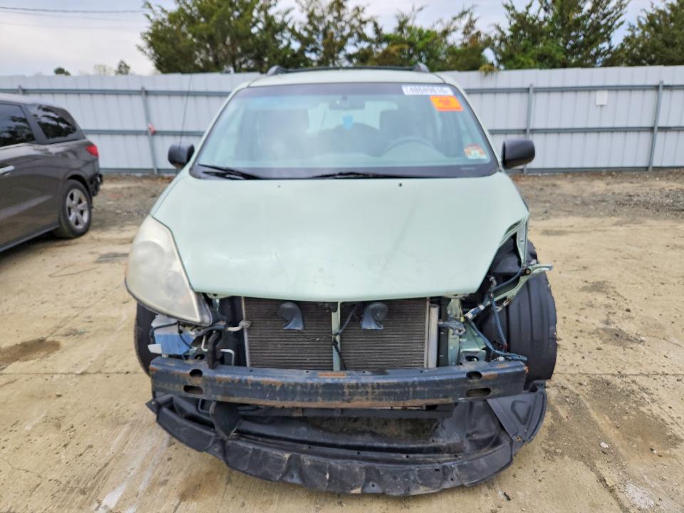 Photo 5 from auction – 2008 TOYOTA SIENNA with VIN 5TDZK23C18S130073