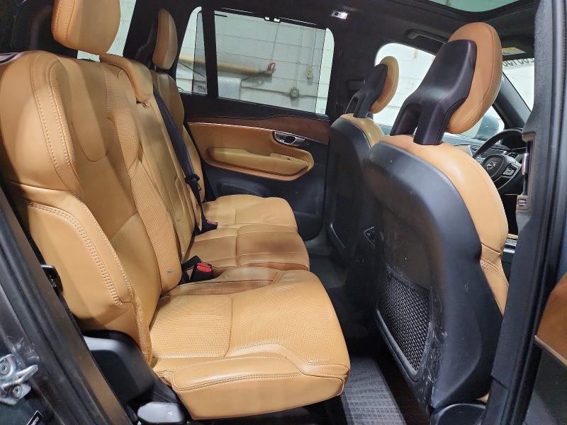 Photo 11 from auction – 2017 VOLVO XC90 with VIN YV4BC0PL6H1171130
