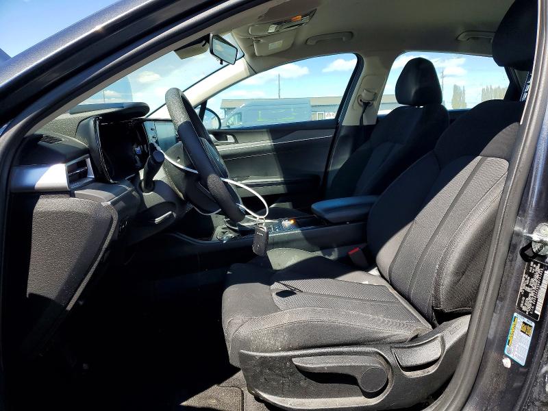 Снимка 7 от търг – 2022 KIA K5 с VIN 5XXG14J20NG141059