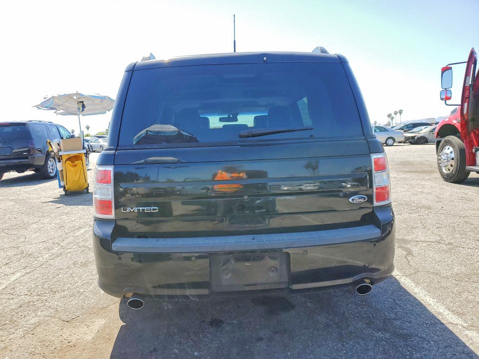 Photo 6 from auction – 2016 FORD FLEX with VIN 2FMGK5D8XGBA10156