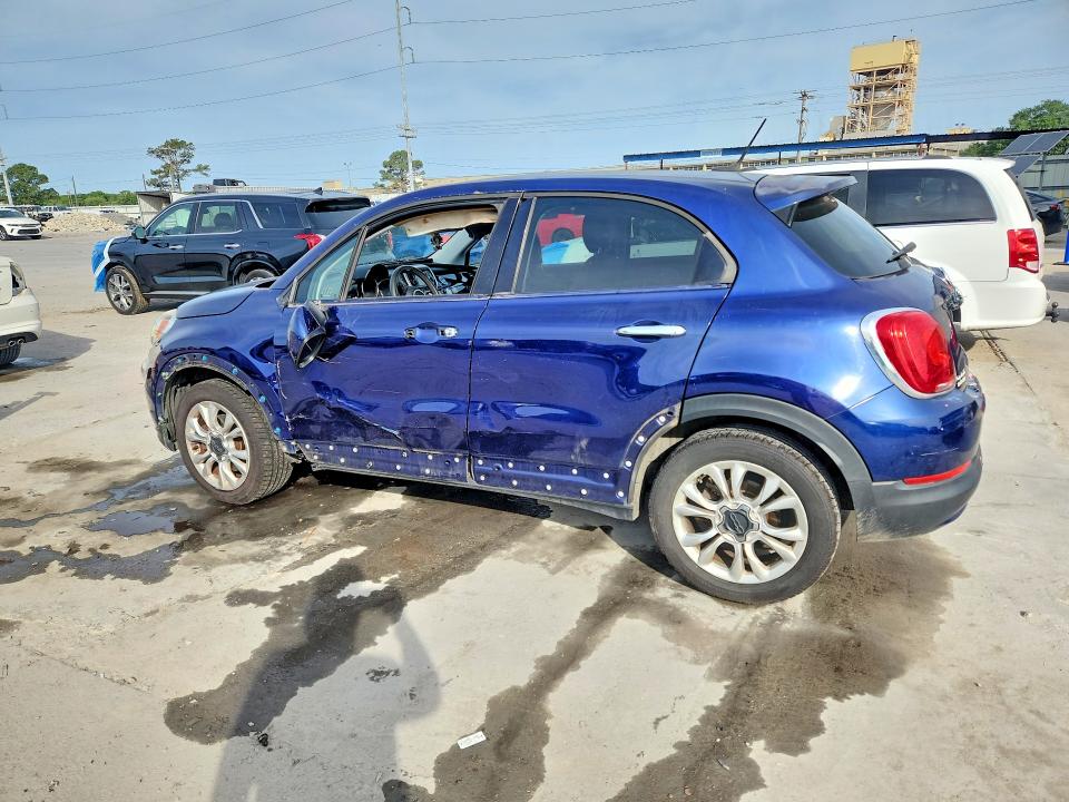 Photo 2 from auction – 2016 FIAT 500X with VIN ZFBCFXBTXGP398060