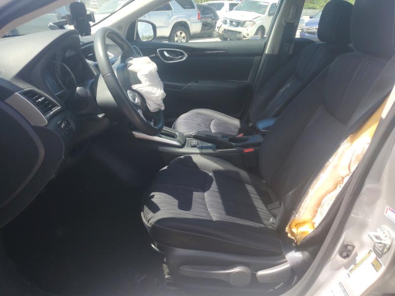 Photo 7 from auction – 2016 NISSAN SENTRA with VIN 3N1AB7AP2GY226899
