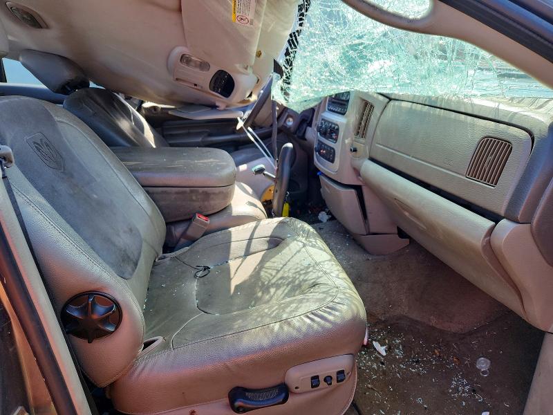 Photo 7 from auction – 2005 DODGE RAM 3500 with VIN 3D7LS38C55G706168