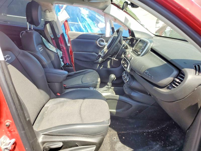 Photo 7 from auction – 2017 FIAT 500X with VIN ZFBCFXCB8HP572330