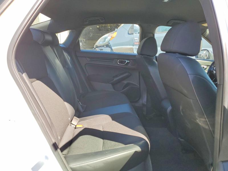 Photo 10 from auction – 2024 HONDA CIVIC with VIN 2HGFE2F54RH588876