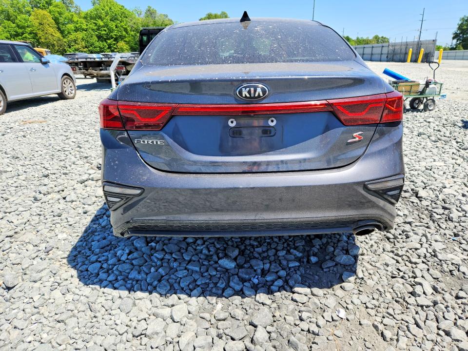 Foto 6 de la subasta – 2019 KIA FORTE con VIN 3KPF34AD3KE017086
