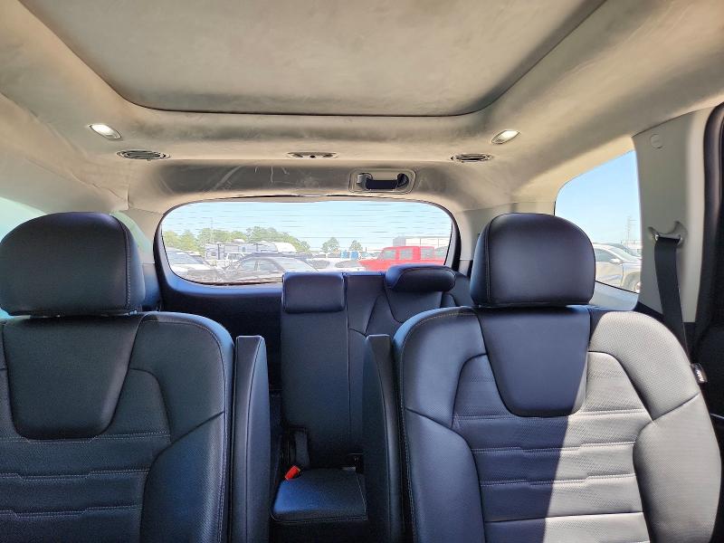 Photo 10 from auction – 2023 KIA TELLURIDE with VIN 5XYP5DGC0PG370893