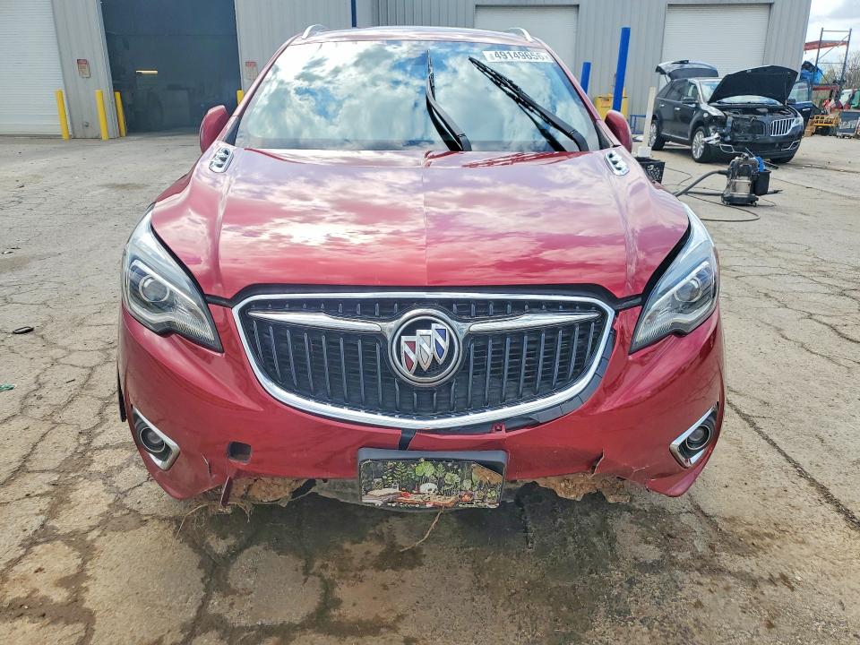 Foto 5 de la subasta – 2019 BUICK ENVISION con VIN LRBFXCSA8KD027115