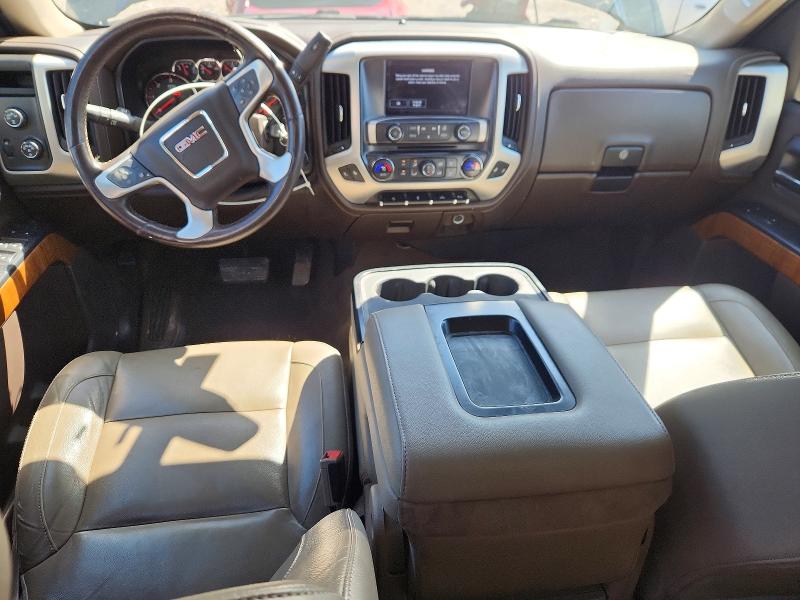 Photo 8 from auction – 2016 GMC SIERRA with VIN 1GTV2NEC7GZ414074