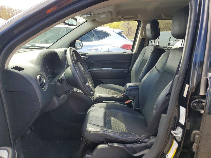 Photo 7 from auction – 2014 JEEP COMPASS with VIN 1C4NJDEB7ED730802