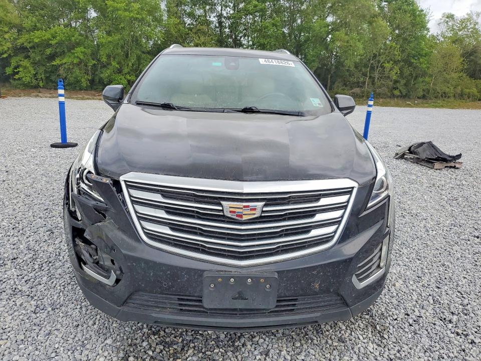 Photo 5 from auction – 2017 CADILLAC XT5 with VIN 1GYKNBRS3HZ132715