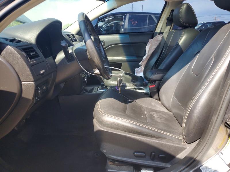 Photo 7 from auction – 2012 FORD FUSION with VIN 3FAHP0JA3CR223861