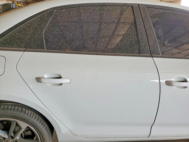 Photo 10 from auction – 2019 AUDI A4 with VIN WAUGMAF41KN014625