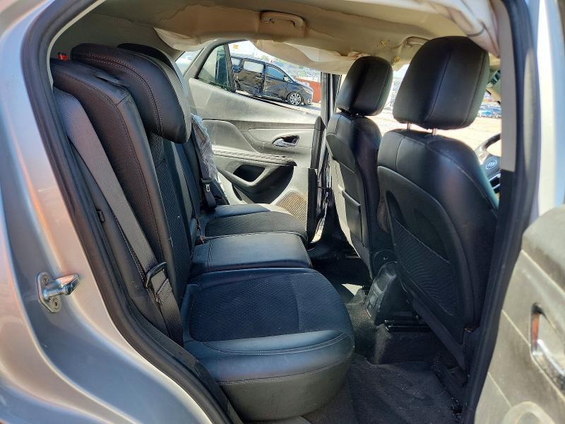 Photo 11 from auction – 2021 BUICK ENCORE with VIN KL4CJESM1MB363192