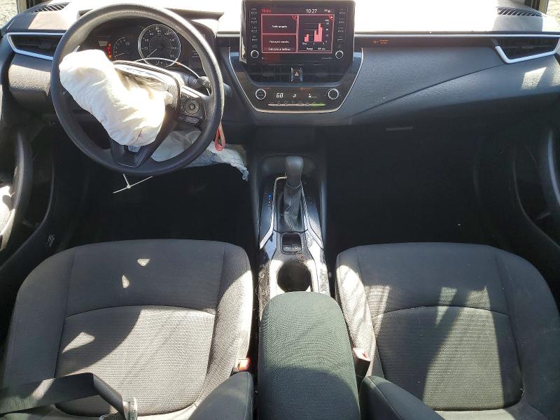 Photo 8 from auction – 2021 TOYOTA COROLLA with VIN 5YFEPMAEXMP269721