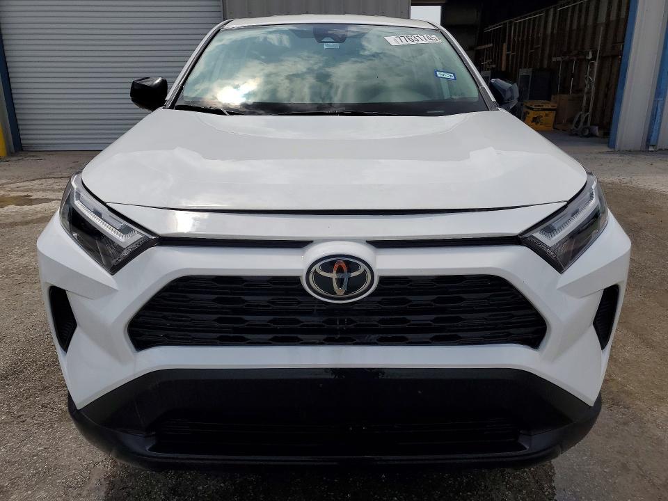 Photo 5 from auction – 2023 TOYOTA RAV4 with VIN 2T3H1RFV9PW278263