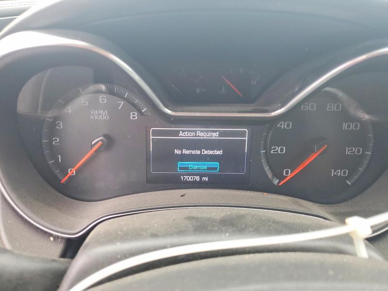 Photo 9 from auction – 2018 CHEVROLET IMPALA with VIN 2G1125S34J9102808