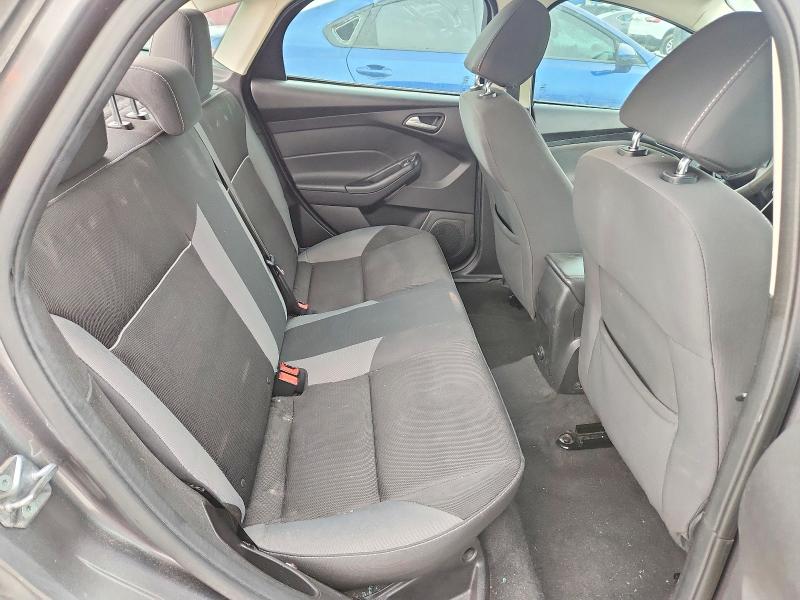 Photo 10 from auction – 2014 FORD FOCUS with VIN 1FADP3F26EL293437