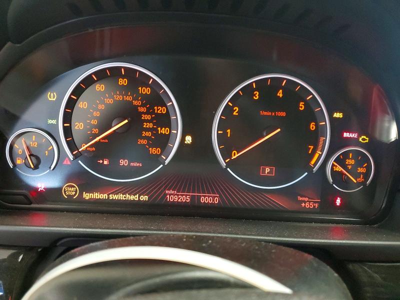 Снимка 9 от търг – 2013 BMW 535 с VIN WBAFZ9C54DD090857