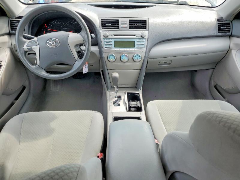 Photo 8 from auction – 2009 TOYOTA CAMRY with VIN 4T4BE46K39R112972