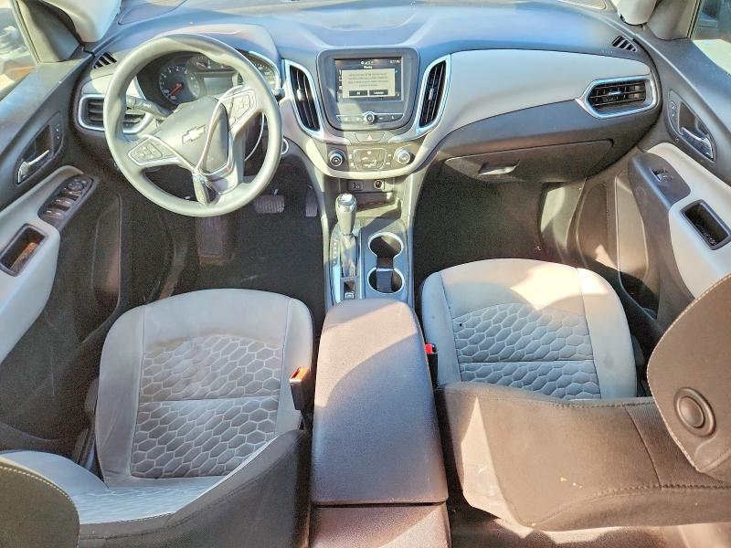 Photo 8 from auction – 2018 CHEVROLET EQUINOX with VIN 2GNAXHEV0J6131979