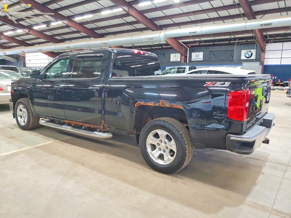 Photo 2 from auction – 2014 CHEVROLET SILVERADO with VIN 1GCUKREC4EF195284