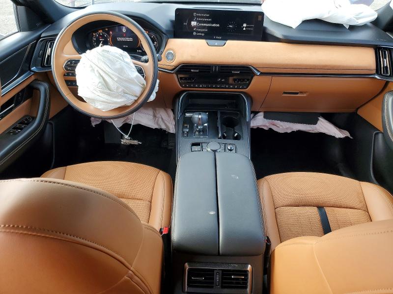 Photo 8 from auction – 2025 MAZDA CX-90 with VIN JM3KKEHC2S1223109
