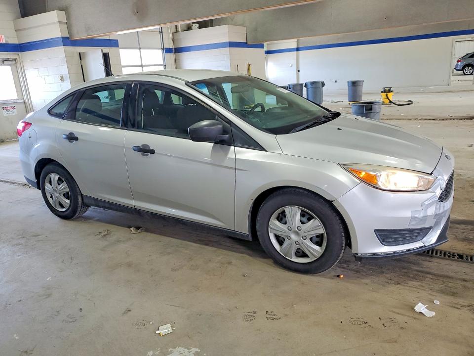 Photo 4 from auction – 2018 FORD FOCUS with VIN 1FADP3E25JL275961