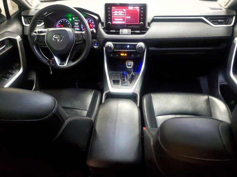صورة رقم 8 من المزاد - 2021 TOYOTA RAV4 مع VIN 2T3A1RFV4MC146400