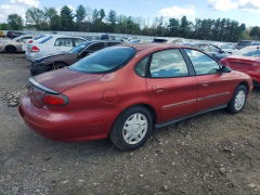 Photo 3 from auction – 1999 FORD TAURUS with VIN 1FAFP52U0XA195093