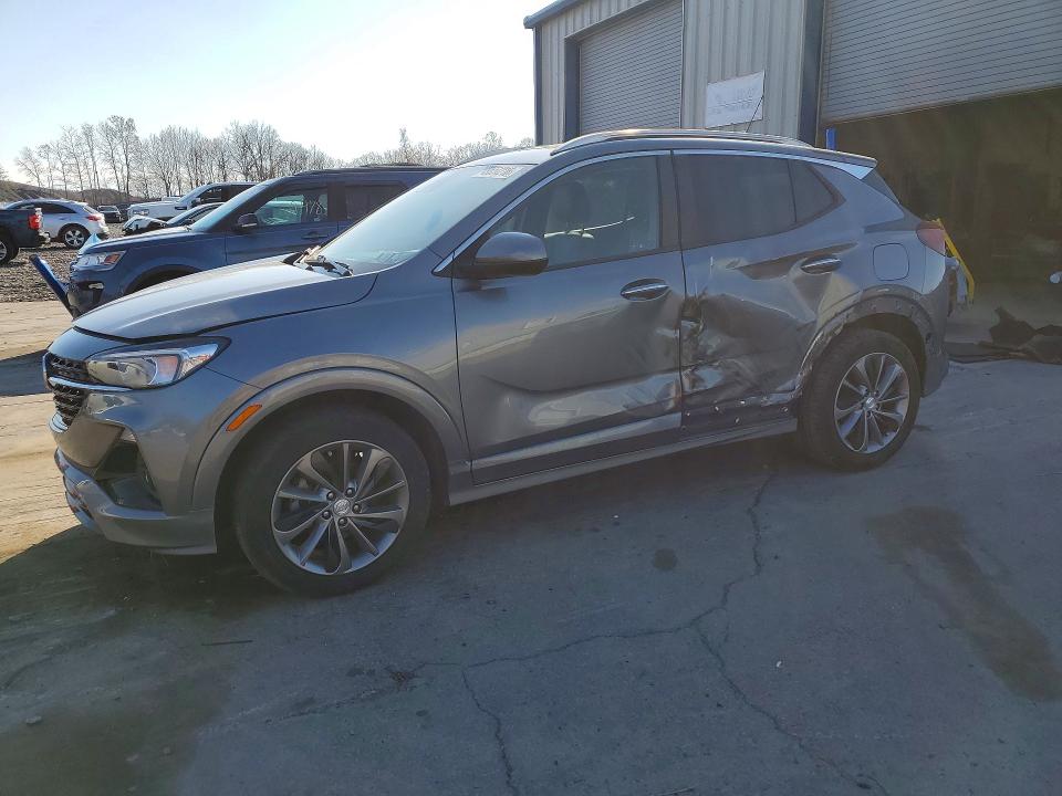 Photo 1 from auction – 2021 BUICK ENCORE GX with VIN KL4MMESL6MB052599