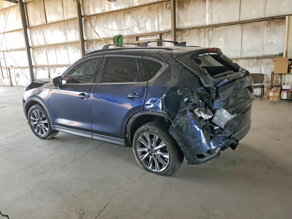 صورة رقم 2 من المزاد - 2020 MAZDA CX-5 مع VIN JM3KFADM4L0775326