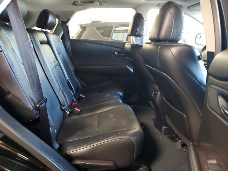 Photo 10 from auction – 2013 LEXUS RX 350 with VIN 2T2BK1BA4DC178550