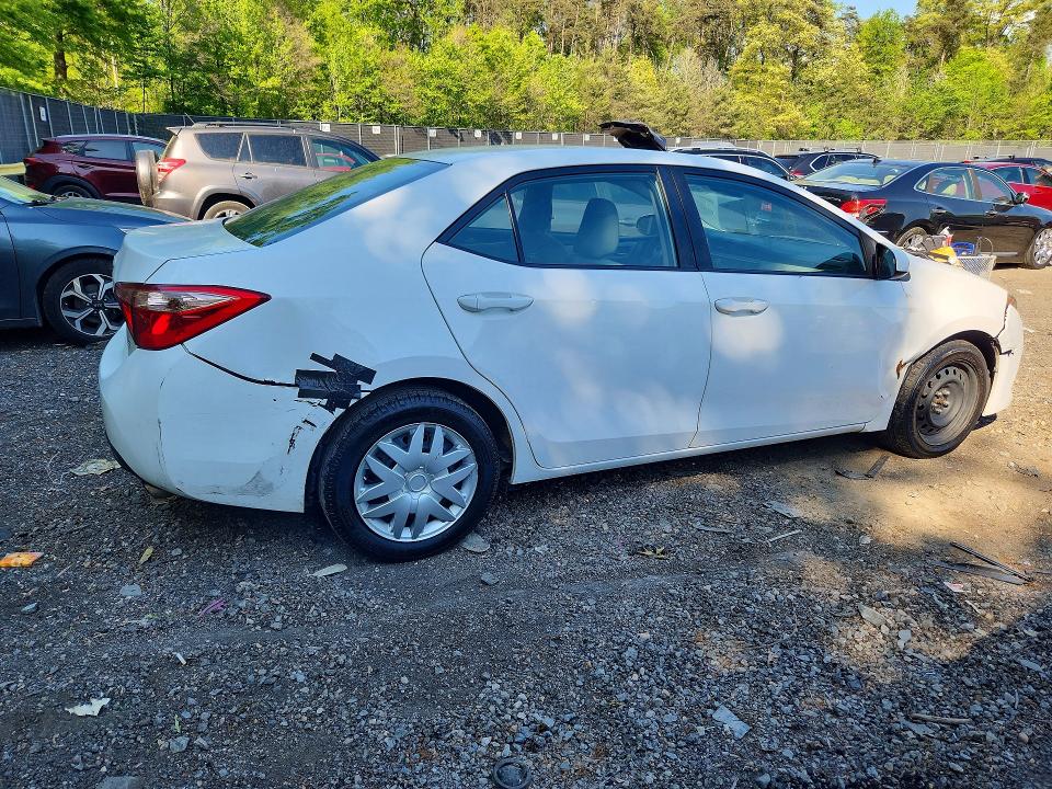 Photo 3 from auction – 2017 TOYOTA COROLLA with VIN 2T1BURHE6HC776412