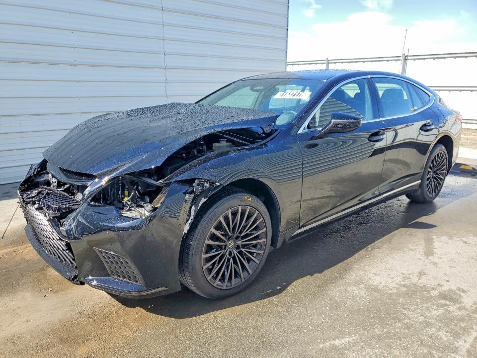 LEXUS LS 2026 مع رقم تعريف المركبة JTHD51GF7T5012946 - صورة من المزاد