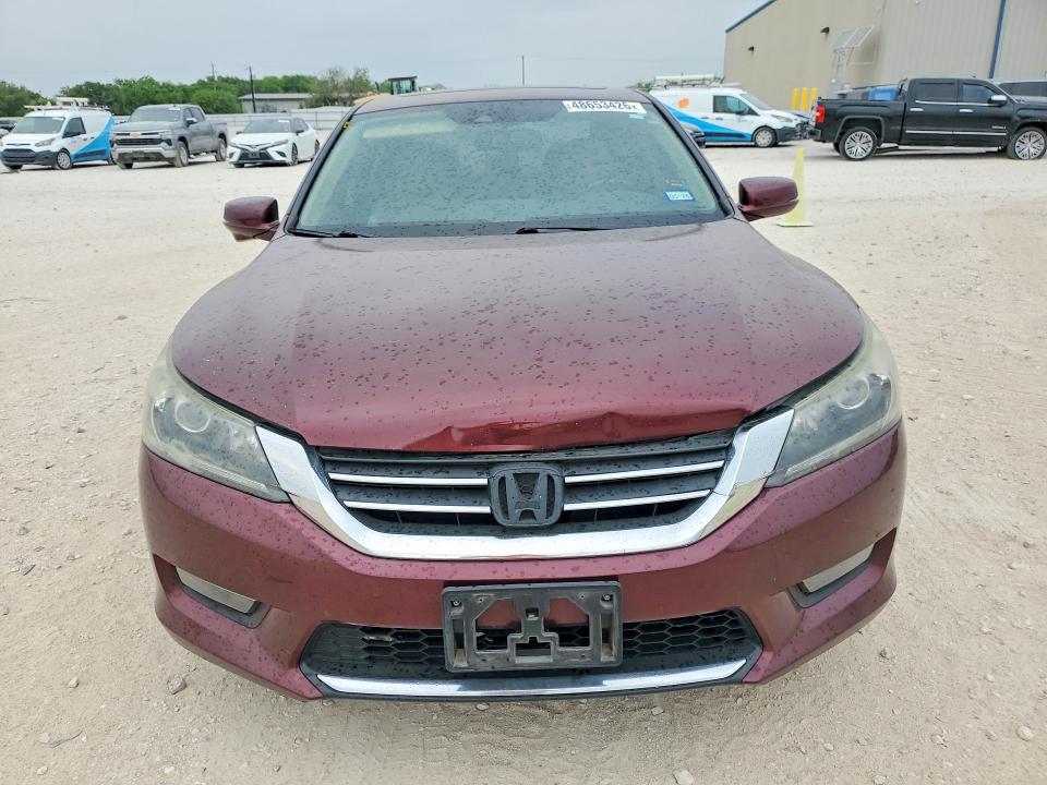 Photo 5 from auction – 2014 HONDA ACCORD with VIN 1HGCR2F83EA068758