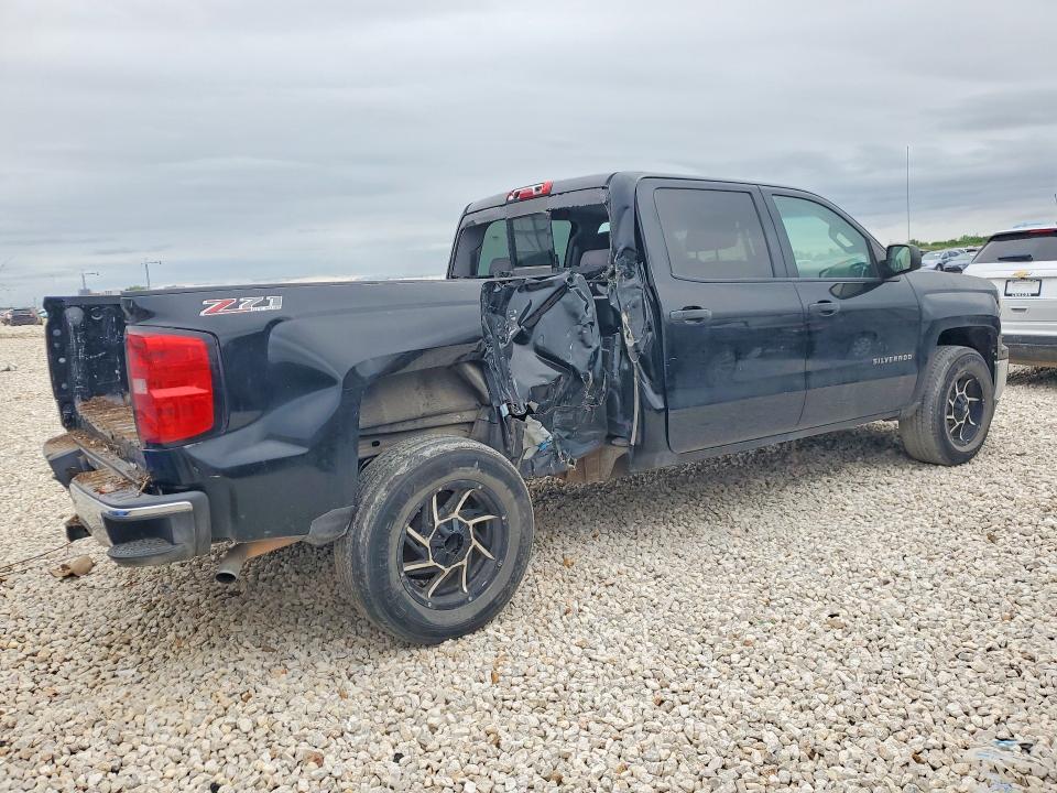 Photo 3 from auction – 2014 CHEVROLET SILVERADO with VIN 3GCUKREC7EG105026
