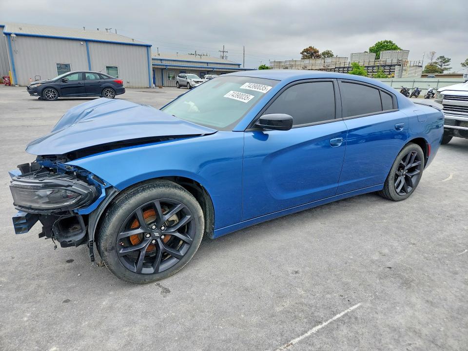 2022 DODGE CHARGER - Търг №74390035