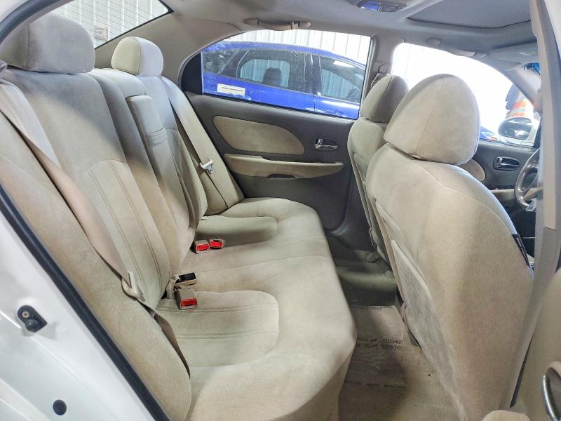 Photo 10 from auction – 2005 HYUNDAI SONATA with VIN KMHWF35H15A130438