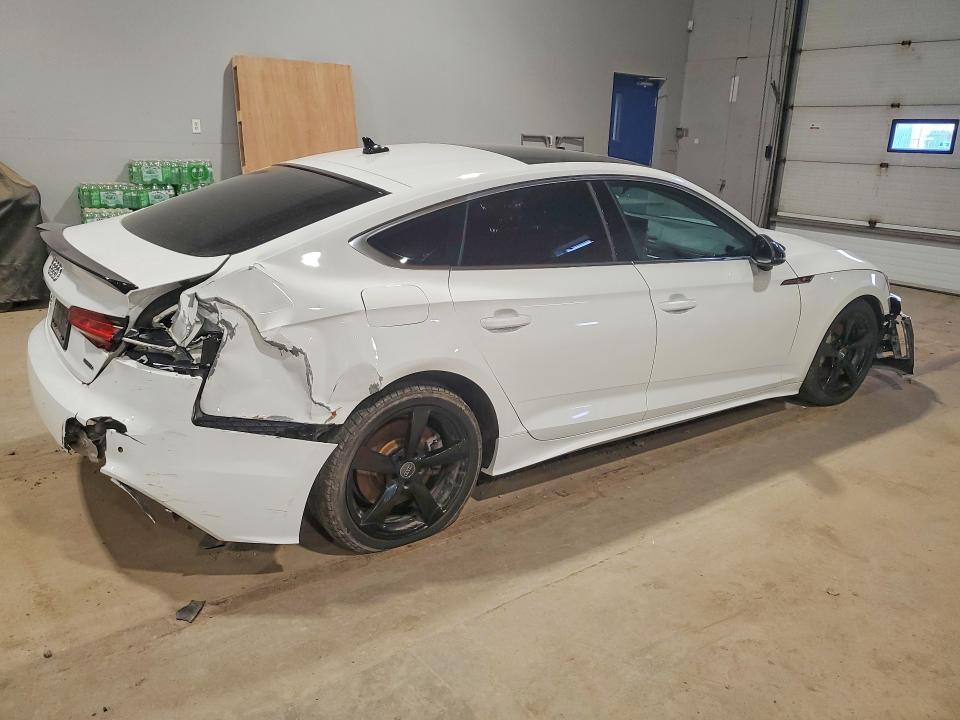 Photo 3 from auction – 2020 AUDI A5 with VIN WAUFNCF58LA008052