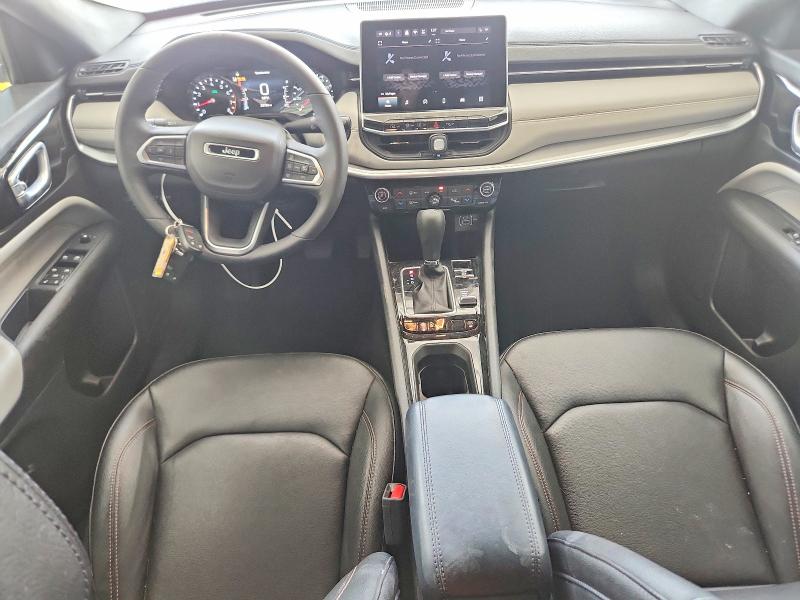 Photo 8 from auction – 2024 JEEP COMPASS with VIN 3C4NJDCN8RT173038